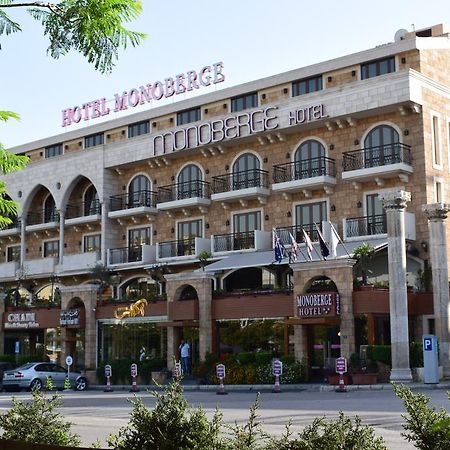 Monoberge Hotel Byblos Экстерьер фото