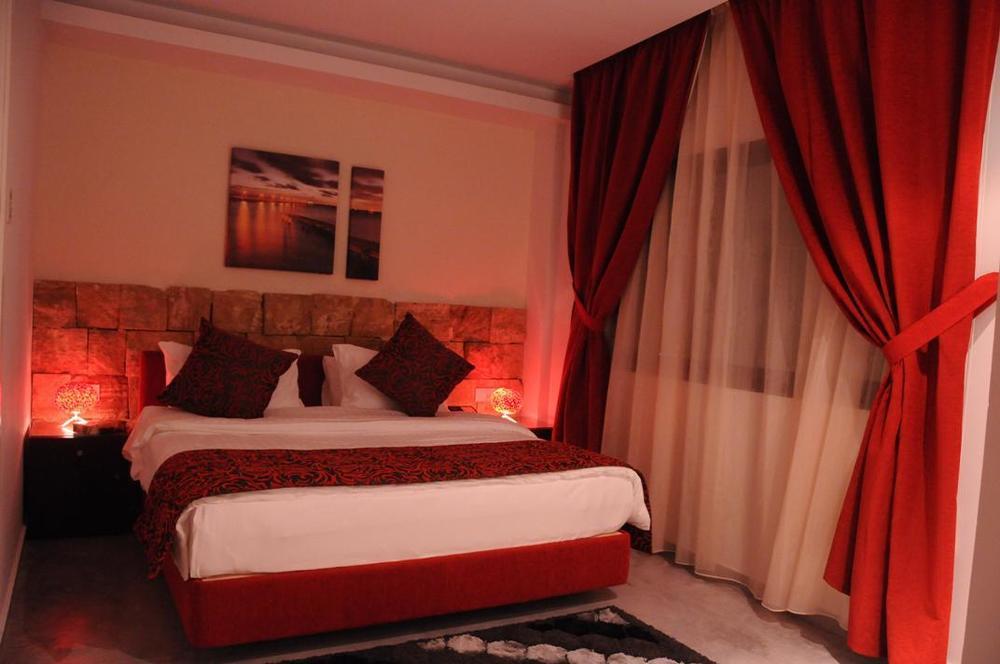 Monoberge Hotel Byblos Экстерьер фото