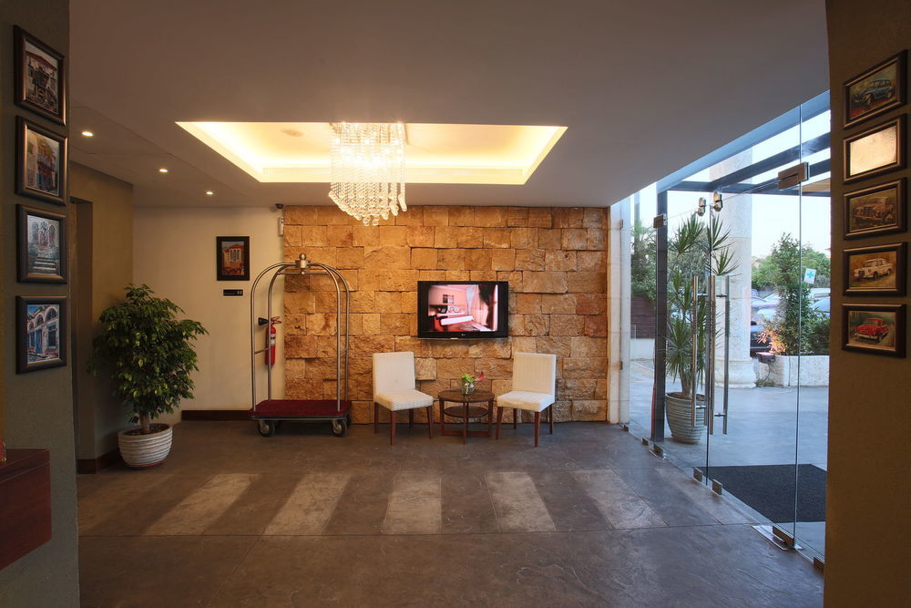 Monoberge Hotel Byblos Экстерьер фото