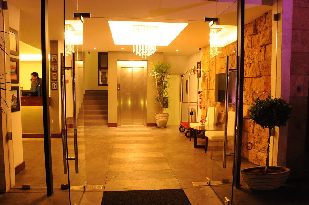 Monoberge Hotel Byblos Экстерьер фото