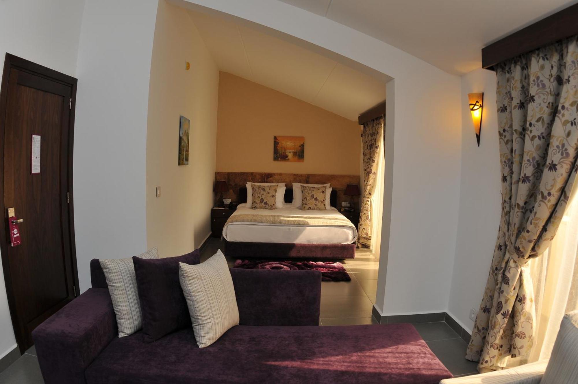 Monoberge Hotel Byblos Номер фото