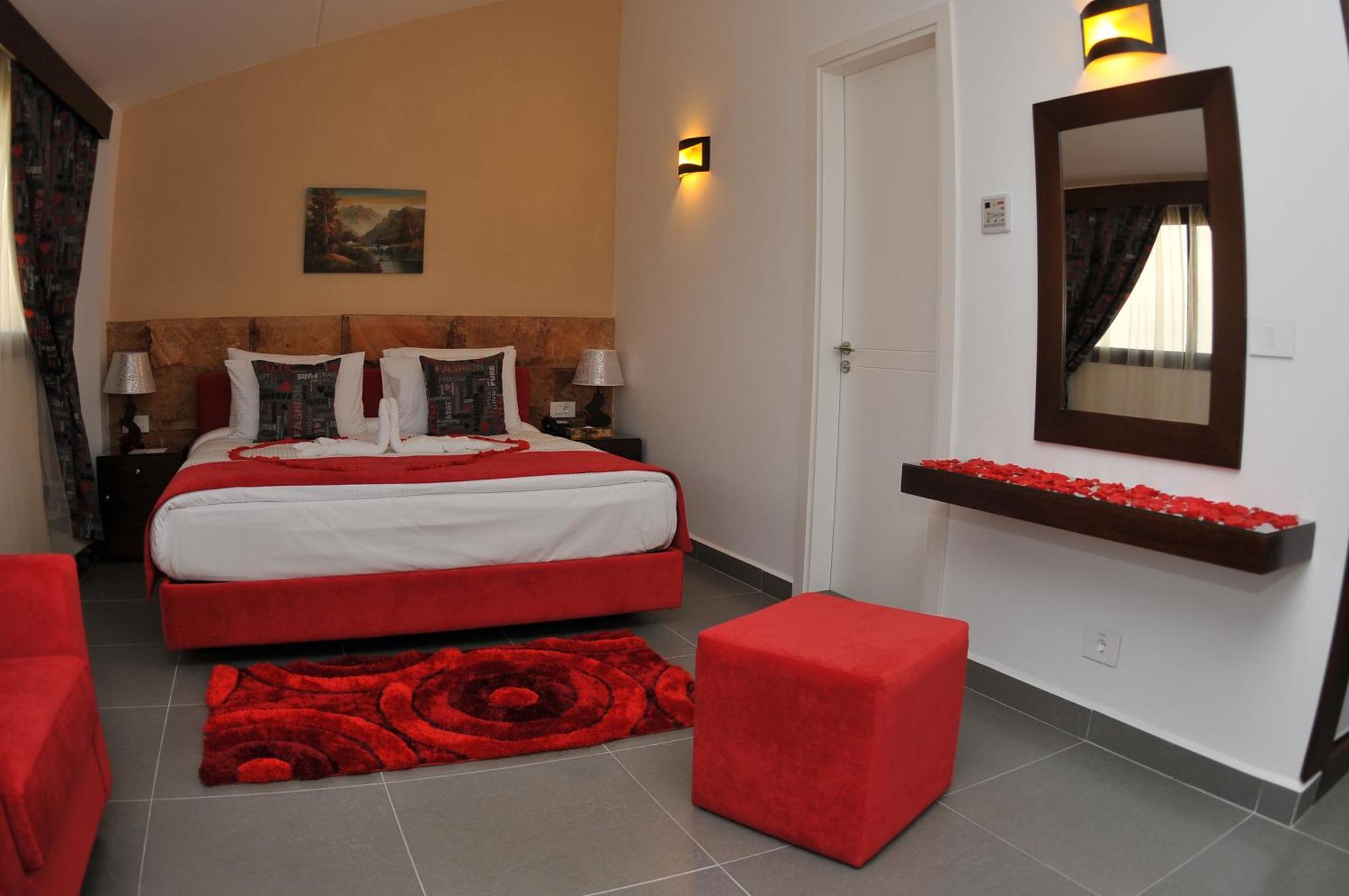 Monoberge Hotel Byblos Номер фото