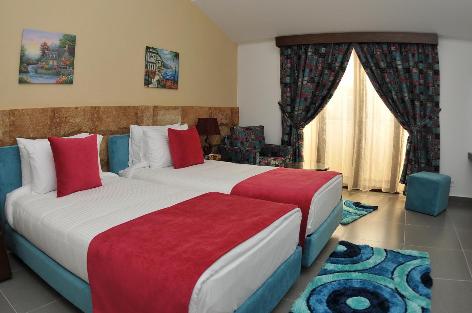 Monoberge Hotel Byblos Номер фото