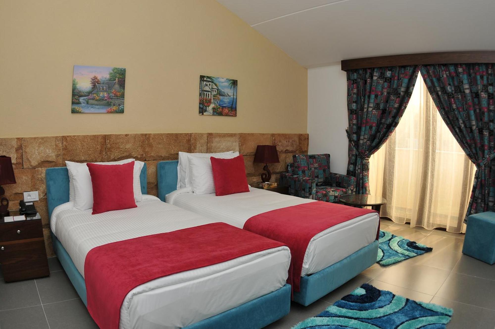 Monoberge Hotel Byblos Номер фото