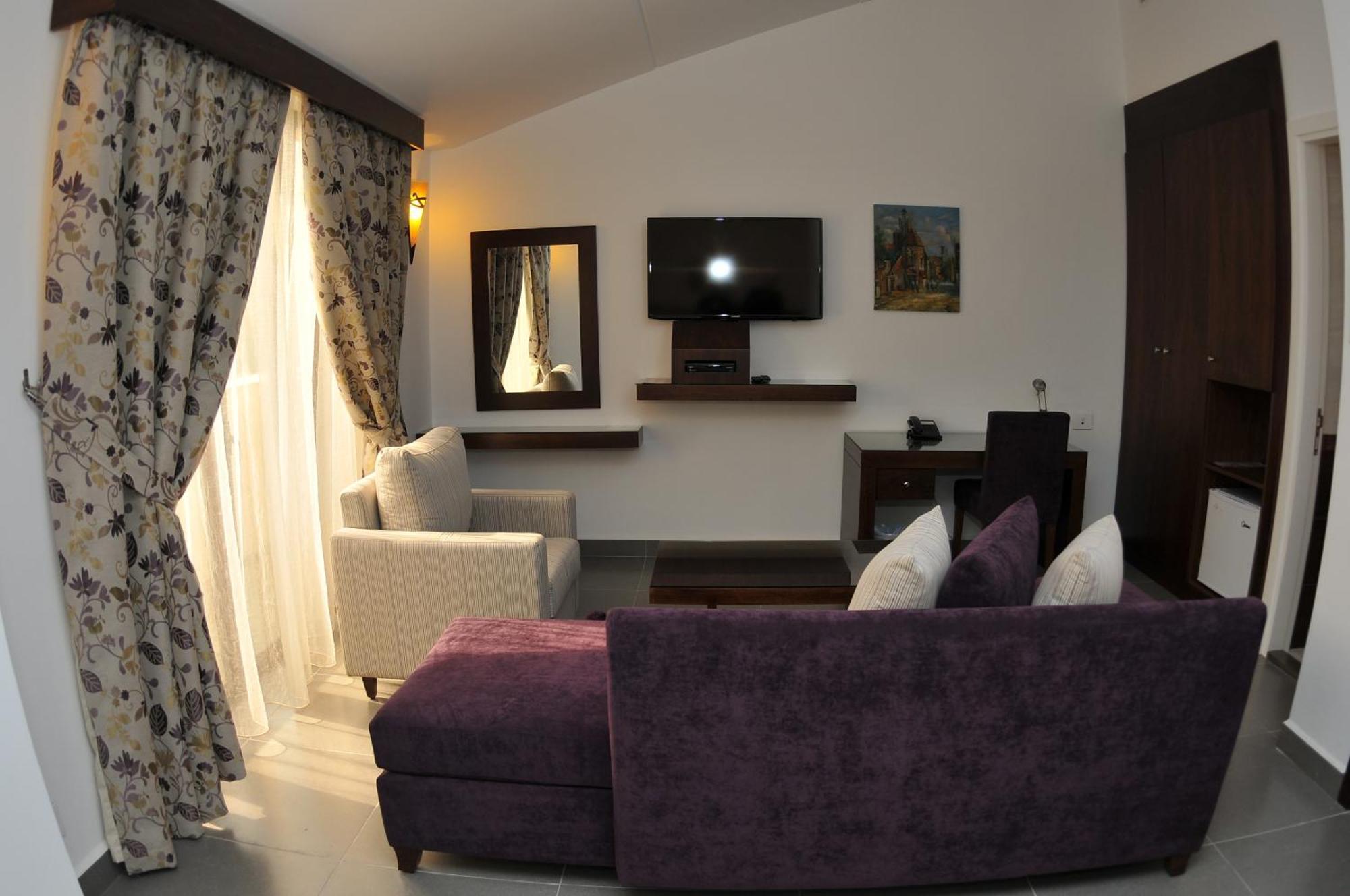 Monoberge Hotel Byblos Номер фото