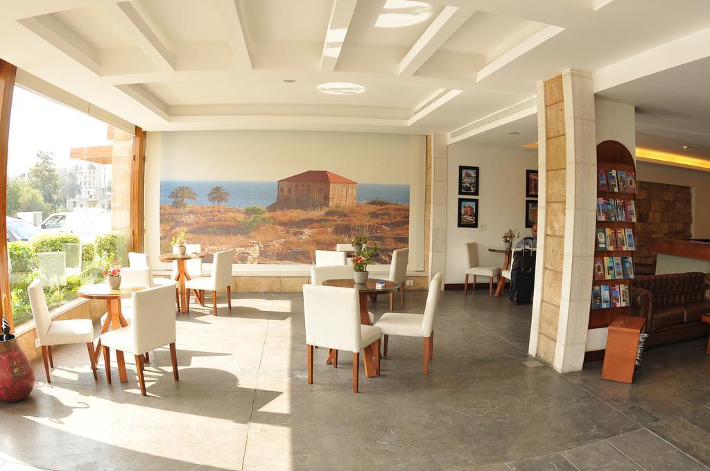 Monoberge Hotel Byblos Экстерьер фото