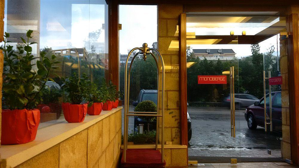 Monoberge Hotel Byblos Экстерьер фото