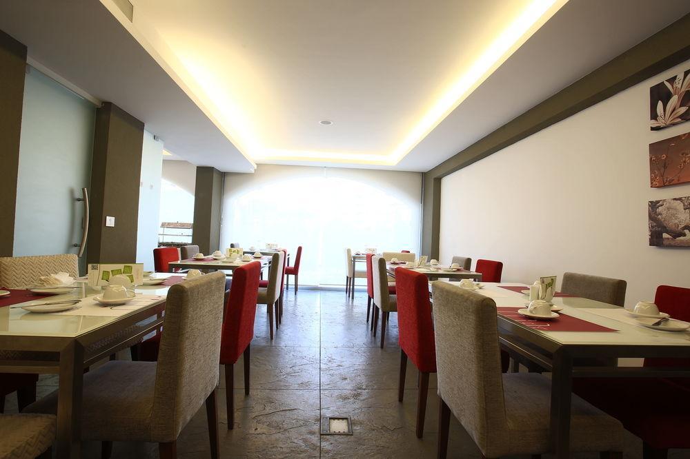 Monoberge Hotel Byblos Экстерьер фото