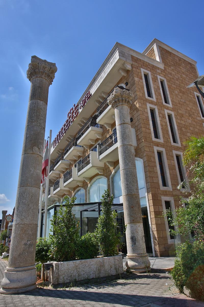 Monoberge Hotel Byblos Экстерьер фото